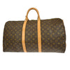 Secondhand Louis Vuitton Keepall Bandouliere Bag