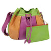 Secondhand Celine Shoulder Bag Multicolour Leather Bags