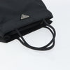 Secondhand Prada Vintage Tote Black Nylon Accessories