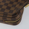 Secondhand Louis Vuitton Geronimos Waist Bag Damier