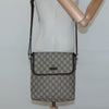 Secondhand Gucci Flap Messenger GG