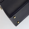 Secondhand Salvatore Ferragamo Gancini Convertible Top Handle Bag