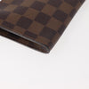 Secondhand Louis Vuitton Marais Bucket Zip Pouch Damier