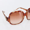 Secondhand Balenciaga Sunglasse Brown Plastic Accessories