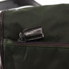 Secondhand Prada Double Buckle Flap Messenger Bag Tessuto