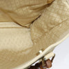 Secondhand Bally Handbag Beige Suede Bags