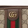 Gucci Ophidia Pouch GG Coated Canvas