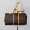 Louis Vuitton Keepall Bag Monogram Canvas
