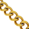 Chanel Medallion Chain Link Belt Metal