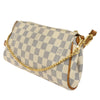 Secondhand Louis Vuitton Eva Handbag Damier