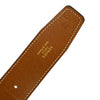 Hermes Constance Reversible Belt Leather