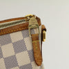 Secondhand Louis Vuitton Riviera Handbag Damier