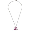 Secondhand Chanel CC Pendant Necklace