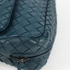 Secondhand Bottega Veneta Expandable Chain Crossbody Bag Intrecciato Nappa