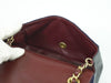 Secondhand Chanel Paris-Hamburg Charms Classic Single Flap Bag Quilted Wool and