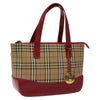 Secondhand Burberry Nova Check Handbag Nova Check