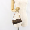 Louis Vuitton Papillon Pochette Monogram Canvas