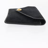 Christian Dior Vintage Trotter Pouch Diorissimo Canvas