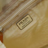 Secondhand Prada Double Front Pocket Backpack Tessuto