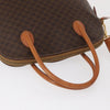 Secondhand Celine Vintage Macadam Handbag Canvas and