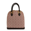 Louis Vuitton Alma Handbag Mini Lin