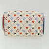Secondhand Louis Vuitton Speedy Bandouliere Bag Limited Edition Game On Multicolor Monogram