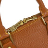 Louis Vuitton Alma Handbag Epi Leather