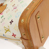 Louis Vuitton Alma Handbag Monogram Multicolor