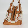 Secondhand Louis Vuitton Claudia Handbag Monogram Multicolor