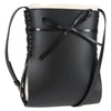 Loewe Ikebana Crossbody Bag Leather