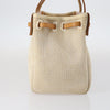 Secondhand Hermes Herbag Cabas Toile and