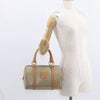 Secondhand Celine Vintage Macadam Boston bag