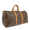 Louis Vuitton Keepall Bag Monogram Canvas