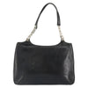 Secondhand Bally Vintage Handbag Black Leather Bags