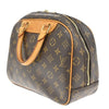 Secondhand Louis Vuitton Trouville Handbag