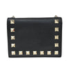 Secondhand Valentino Garavani Rockstud Bifold Wallet
