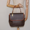 Secondhand Celine Macadam Handbag Macadam with