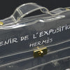 Hermes Kelly Souvenir Bag Vinyl