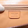 Secondhand Celine Vintage Convertible Macadam Turnlock Shoulder Bag Canvas and