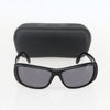 Chanel Logo CC Sunglasses Plastic