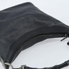 Gucci Vintage Bamboo Hobo Leather