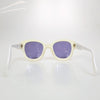 Secondhand Chanel CHANEL Logo Sunglasses Eye Wear