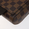 Secondhand Louis Vuitton Geronimos Waist Bag Damier