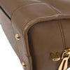 Secondhand Loewe Amazona Bag Brown Leather Bags
