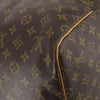 Louis Vuitton Keepall Bag Monogram Canvas
