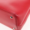 Secondhand Fendi 2Jours Bag Red Leather Bags