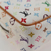 Secondhand Louis Vuitton Wapity Trousse Pouch Monogram Multicolor