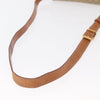 Secondhand Celine Vintage Macadam Shoulder Bag Canvas and