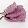 Secondhand Bottega Veneta Olimpia Crossbody Bag Intrecciato Nappa