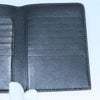 Christian Dior Bifold Card Holder Leather